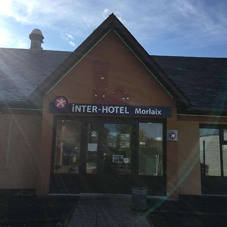 The Originals Boutique, Hotel De La Baie De Morlaix Carantec Exteriör bild