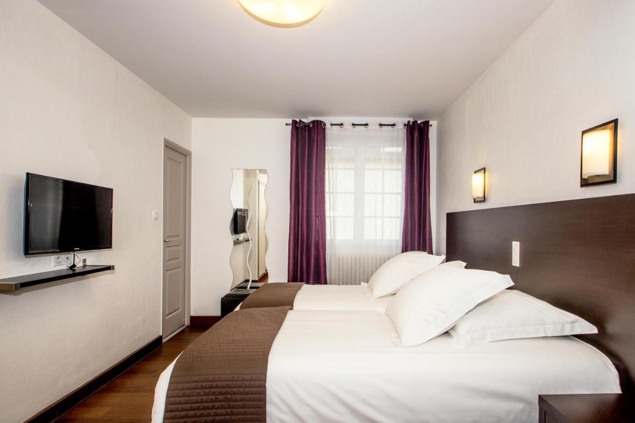The Originals Boutique, Hotel De La Baie De Morlaix Carantec Exteriör bild