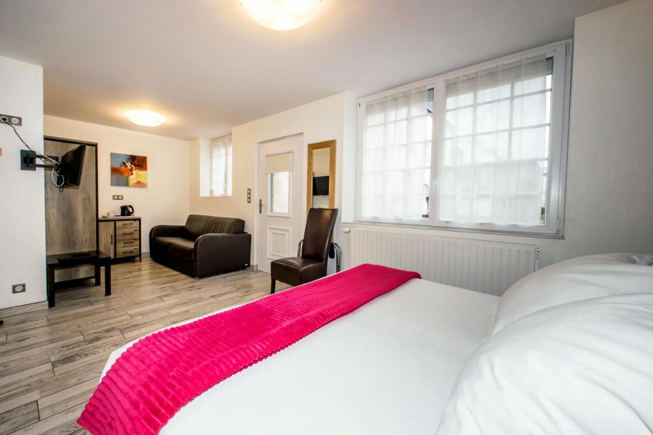The Originals Boutique, Hotel De La Baie De Morlaix Carantec Exteriör bild