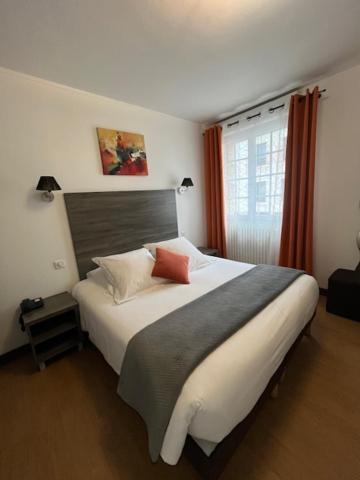 The Originals Boutique, Hotel De La Baie De Morlaix Carantec Exteriör bild